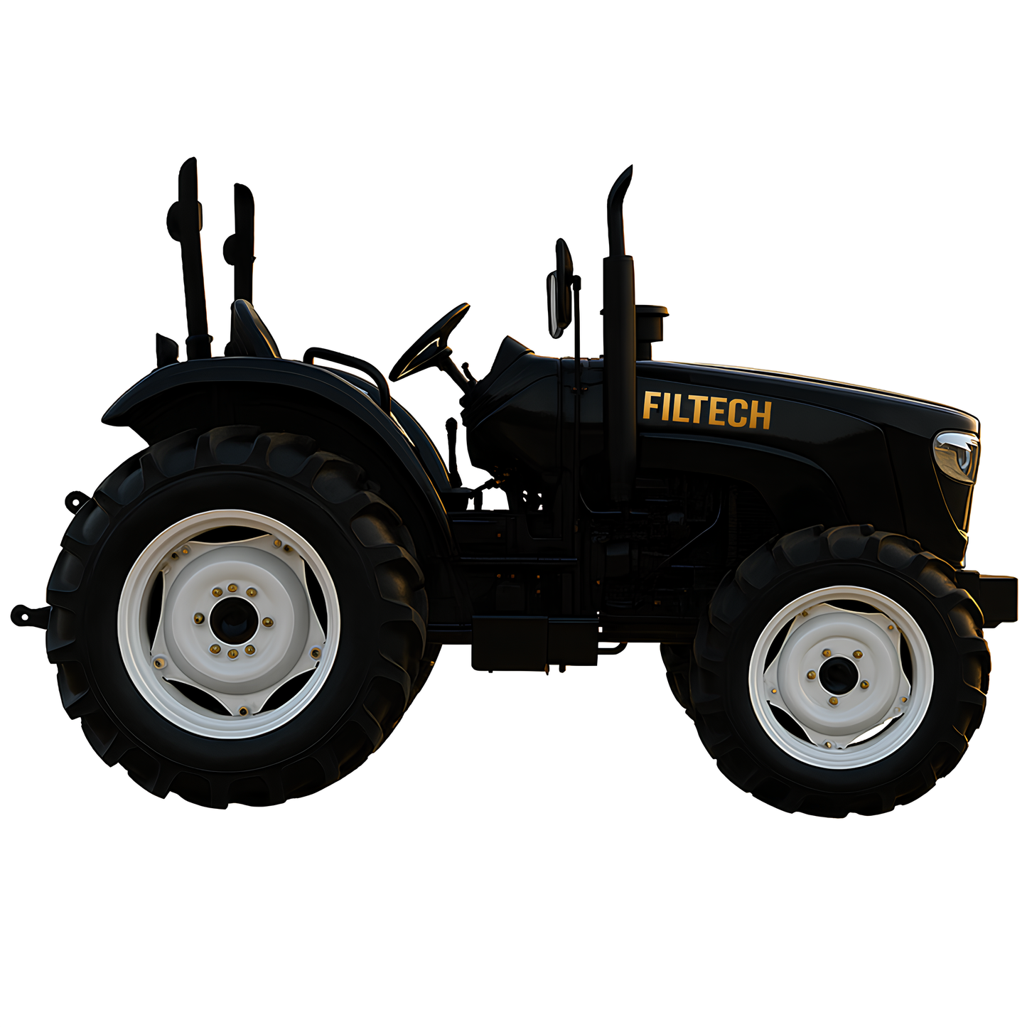 Trattore Agricolo 100 HP - Campo Aperto | TACA100