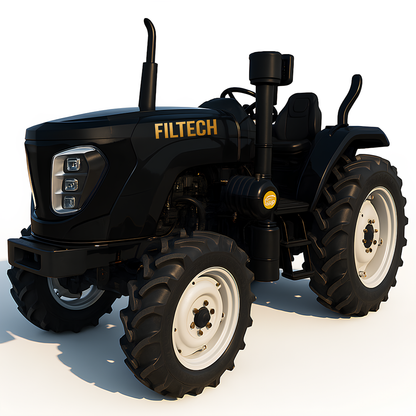 Trattore Agricolo 100 HP - Campo Aperto | TACA100