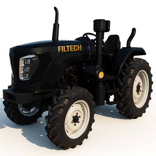 Trattore Agricolo 100 HP - Campo Aperto | TACA100