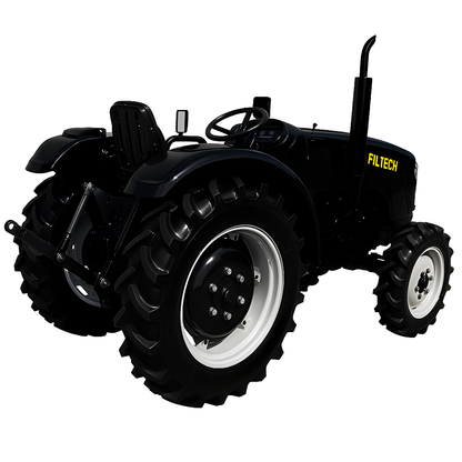 Trattore Agricolo 50 HP - Campo Aperto | TACA50