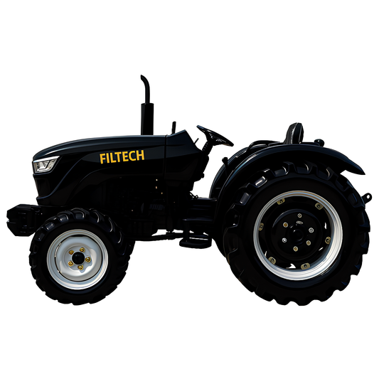 Trattore Agricolo 50 HP - Campo Aperto | TACA50