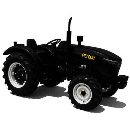 Trattore Agricolo 50 HP - Campo Aperto | TACA50