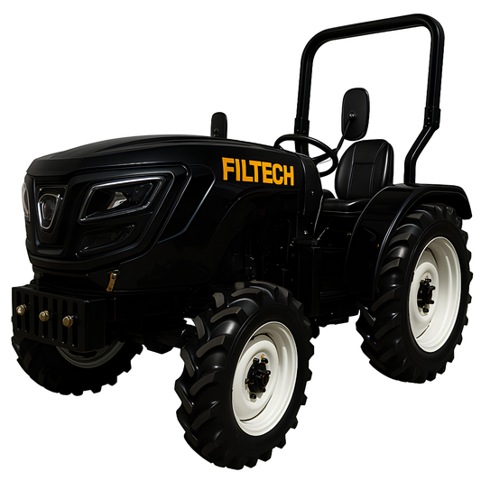 Trattore Agricolo 50 HP - Frutteto e Vigneto | TAF50