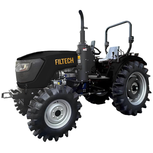 Trattore Agricolo 60 HP - Campo Aperto | TACA60