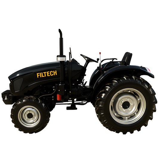 Trattore Agricolo 70 HP - Campo Aperto | TACA70
