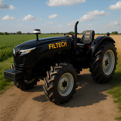 Trattore Agricolo 80 HP - Campo Aperto | TACA80