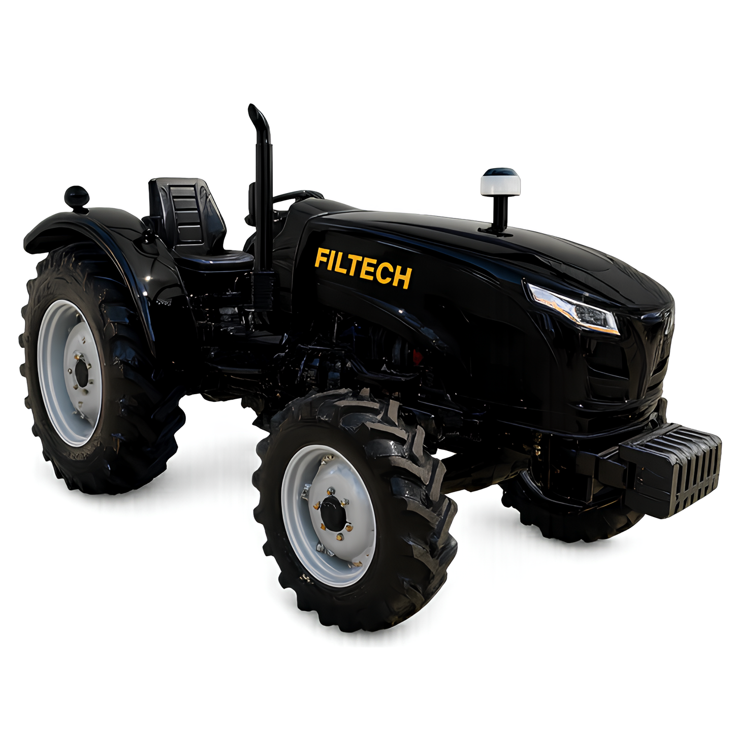 Trattore Agricolo 80 HP - Campo Aperto | TACA80