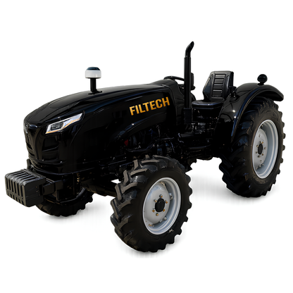 Trattore Agricolo 80 HP - Campo Aperto | TACA80