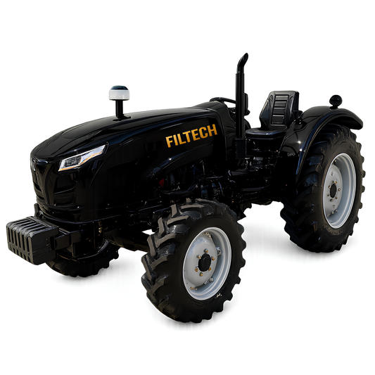 Trattore Agricolo 80 HP - Campo Aperto | TACA80