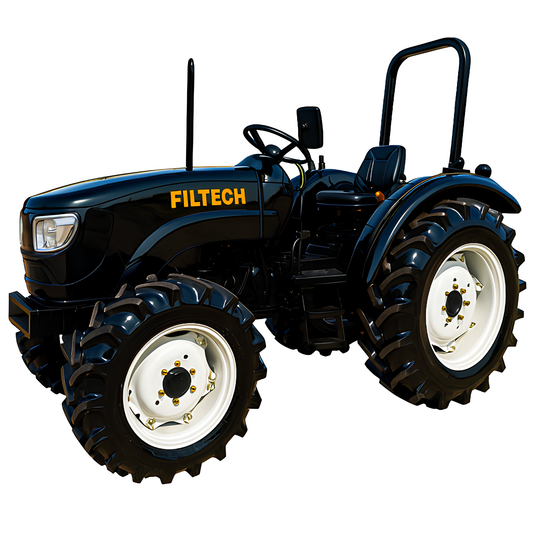 Trattore Agricolo 90 HP - Campo Aperto | TACA90
